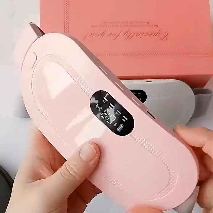 Portable Cordless Heating Pad - Menstrual Heating Pad