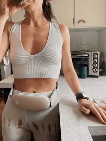 Portable Cordless Heating Pad - Menstrual Heating Pad