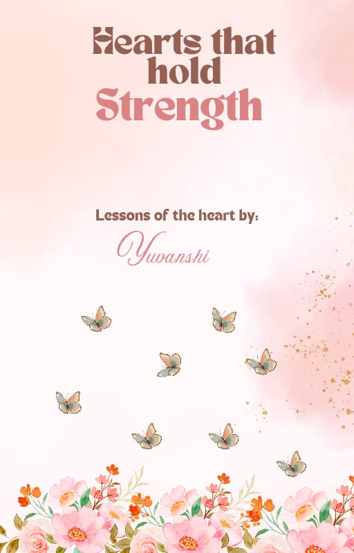 Hearts That Hold Strength: The Power Within