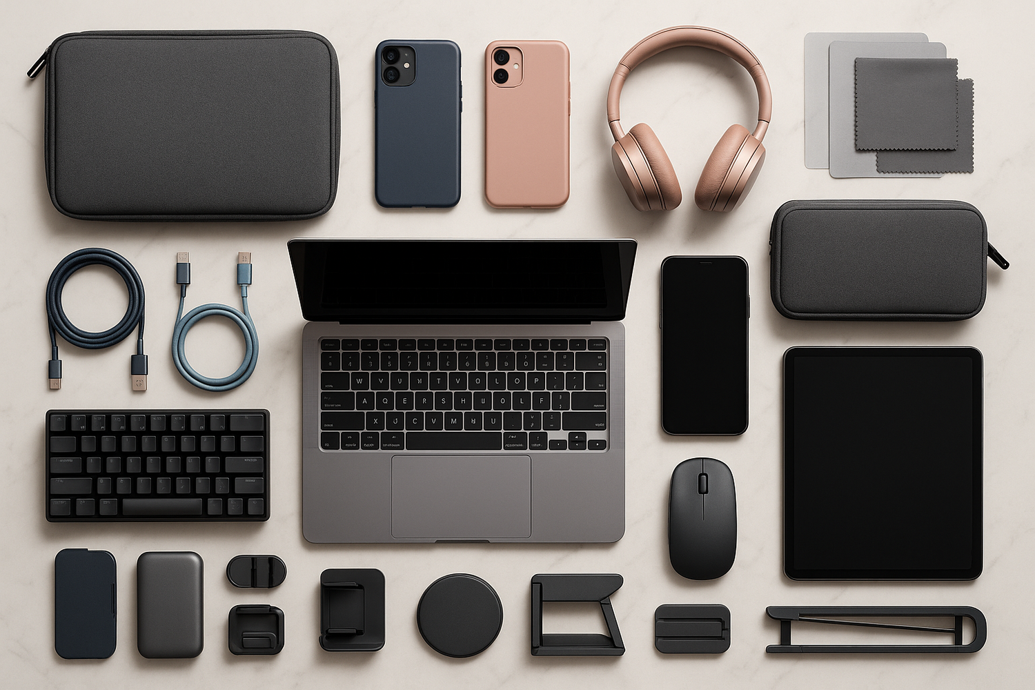 gadgets and accessories